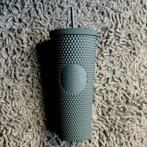 Starbucks Black Matte Venti Tumbler